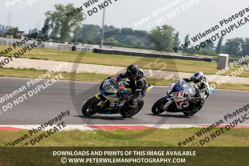 25 to 27th july 2019;Slovakia Ring;event digital images;motorbikes;no limits;peter wileman photography;trackday;trackday digital images